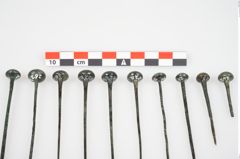 Foto von Bronzekugelkopfnadel (NHMW-PRAE-026228)